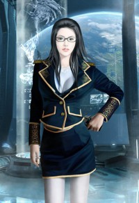 魔神紫星