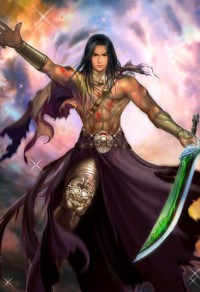 有佳人自天上来