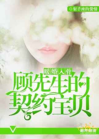 暖婚入骨:顾先生的契约宝贝