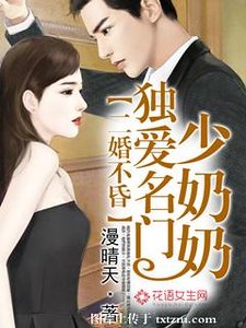 二婚不昏,独蔼名门少郧郧