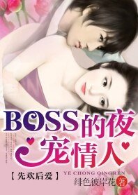 先欢后爱：BOSS的夜宠情人