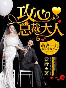《萌妻十九:攻心总裁大人》