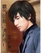 霸气总裁,请矜持!