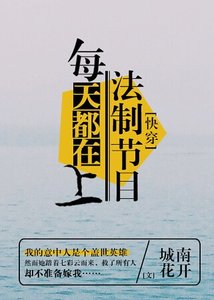《每天都在上法制节目》