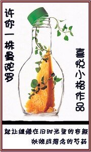 许你一株曼陀罗