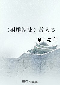 《(射雕同人)(靖康)故人梦》