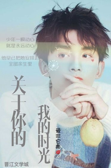 《关于你的我的时光》