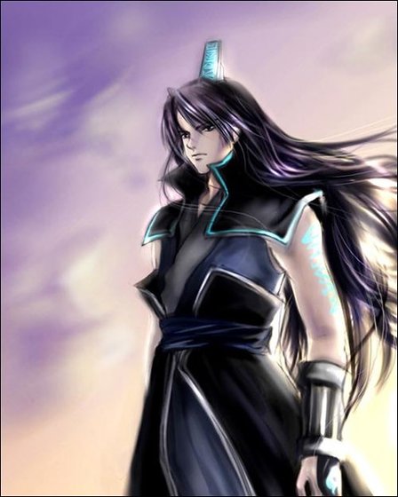 （综同人）[死神+仙剑]飞蓬将军
