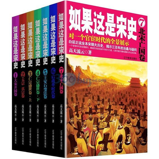 如果這是宋史(出書版)