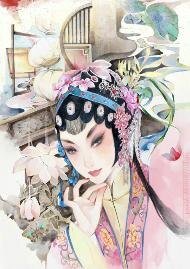 《桂花香好不同看》