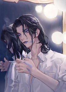 《教授的镜像女装恋人》