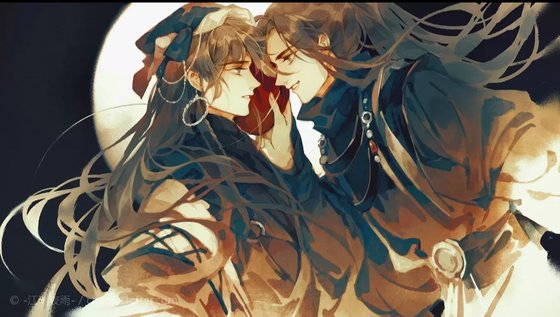 （金光布袋戏同人）【风月】难得情深