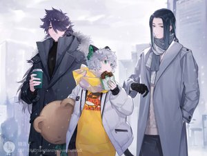 《(罗小黑战记同人)【无风】万木春》
