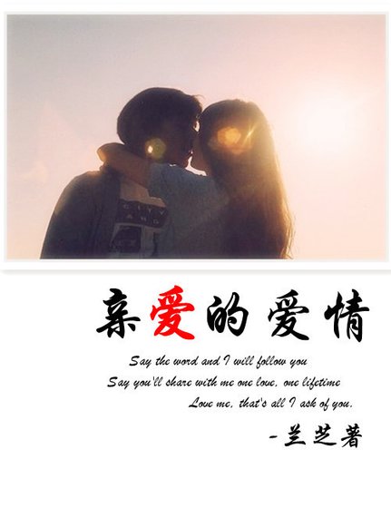 亲爱的爱情（重生宠文）