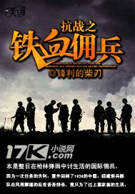 《抗战之铁血佣兵》