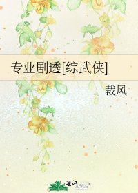 专业剧透[综武侠]