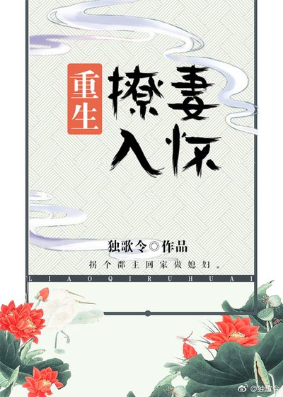 撩妻入懷(重生)
