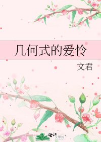 几何式的爱怜