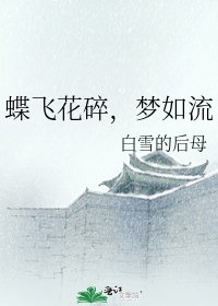 蝶飞花碎,梦如流
