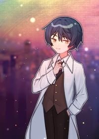 《(综同人)伪装咒灵收容中心》