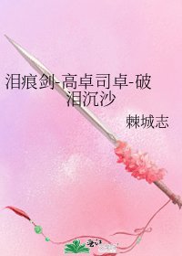 淚痕劍-高卓司卓-破淚沉沙