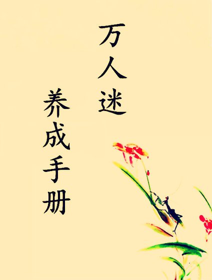 (系统)万人迷养成手册