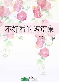 不好看的短篇集