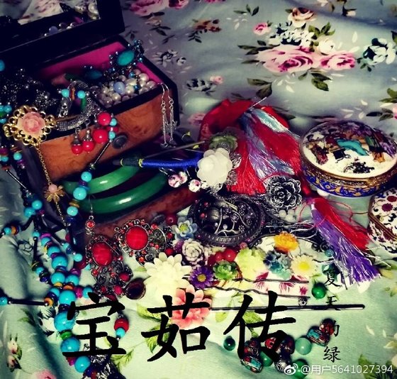 《寶茹傳》