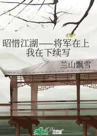 昭惜江湖——將軍在上我在下續寫