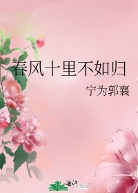 《春风十里不如归》
