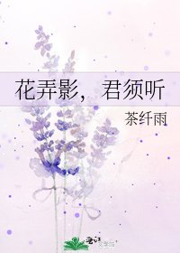 《花弄影,君须听》