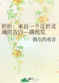《折折:來自一個反折靈魂的告白---滿紙荒唐,折戟沉沙》