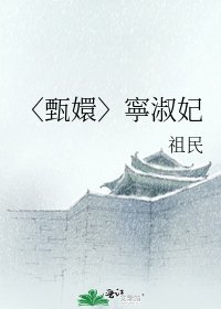 《〈甄嬛〉寧淑妃》