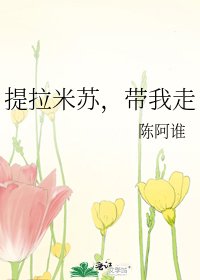 提拉米苏,带我走