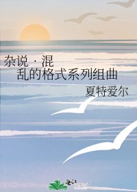 杂说•混乱的格式系列组曲