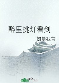 《醉里挑灯看剑》