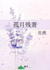 孤月残萧