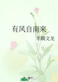 《有風自南來》