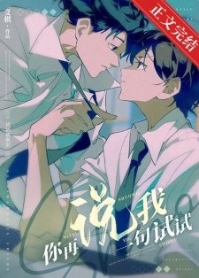 《你再说我一句试试》