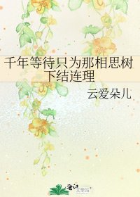 千年等待只为那相思树下结连理