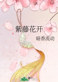紫藤花開