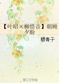 (GL/将军在上同人)【叶昭×柳惜音】朝顾夕盼