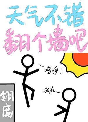 天气不错,翻个墙吧