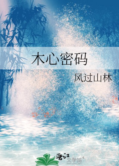 《木心密码》