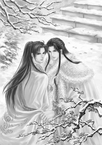(BL/古龍同人)卜算子