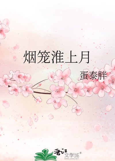 烟笼淮上月