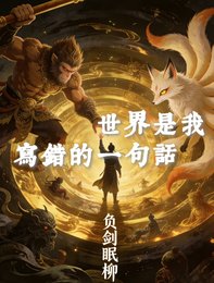 世界是我寫錯的一句話