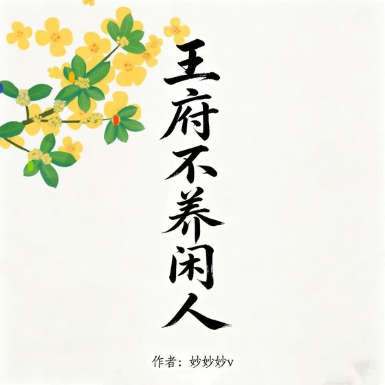 王府不养闲人（强取豪夺)