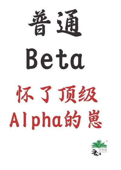普通Beta，怀了顶级Alpha的崽