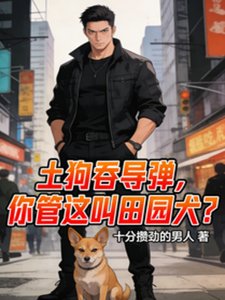 土肪蚊导弹,你管这啼田园犬?